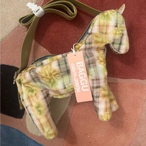 Collina Strada Horse Bag NWT